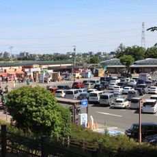 Takasaka service area