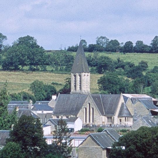 Église Saint-Nicolas d'Anctoville