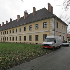 Vojenská věznice 33/XIII