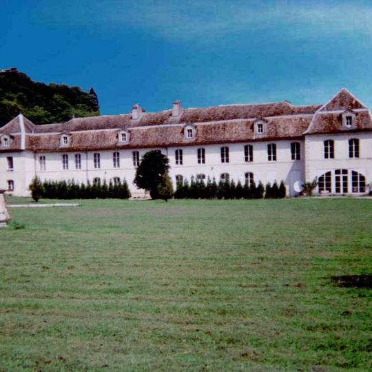 Zisterzienserinnenabtei Notre-Dame de l’Étanche