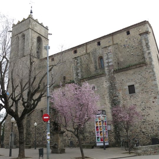 Santa Maria de Cardedeu