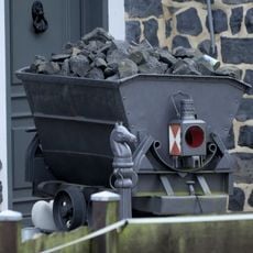 Ehemalige Grube 'Erhaltung'