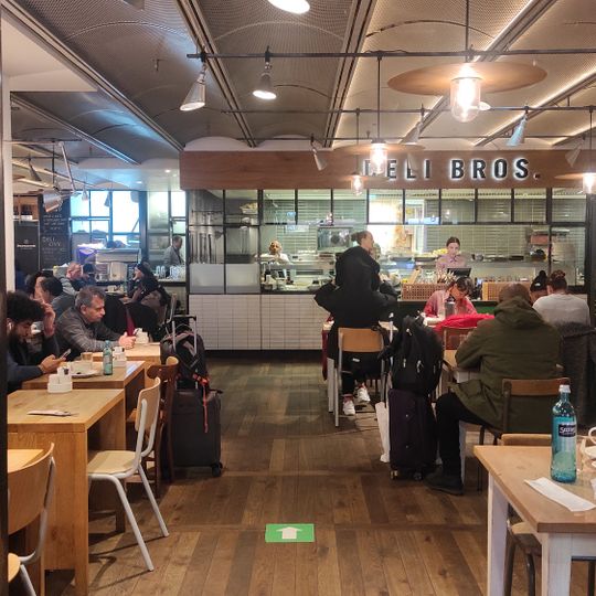 Deli Bros