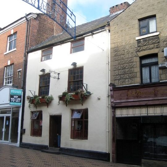 The Original Alfred Moody's Public House