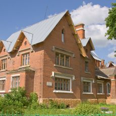 Дом главного врача А. Р. Дуковского (Духовского?) (Плавск)