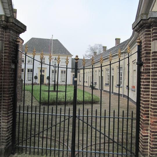 Gasthuishofje, Doesburg