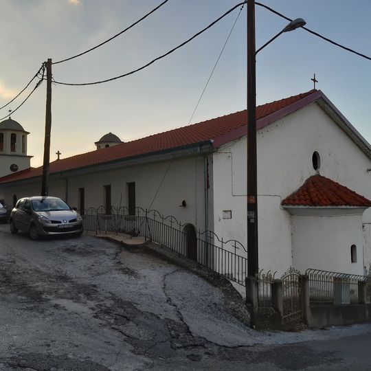 Saint George of Eleusa Church, Kastoria