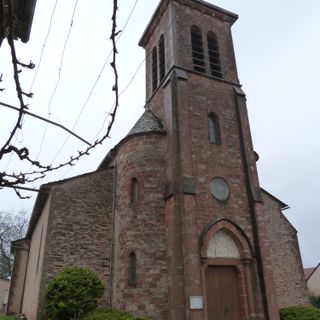 Église Saint-Fabien-et-Saint-Sébastien de Mayran