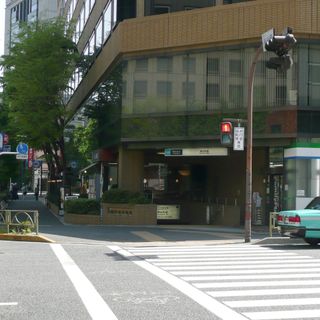 Kamiyachō Station