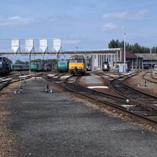 Longueau depot