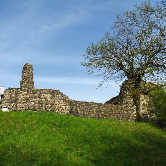 Alt-Regensberg Castle