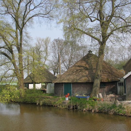Provincialeweg 14, Vinkeveen