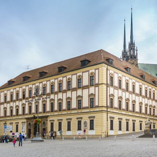 Palais Dietrichstein, Brno