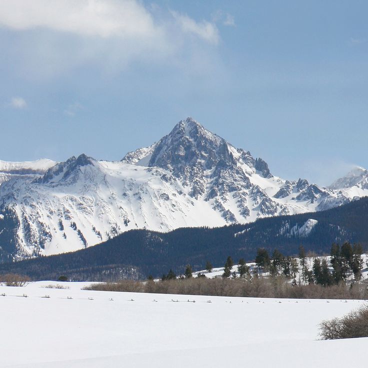 Area Wilderness del Monte Sneffels