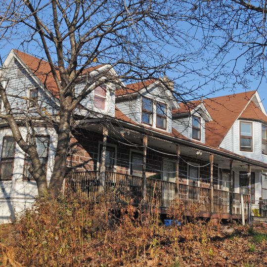 Van Houten-Hillman House