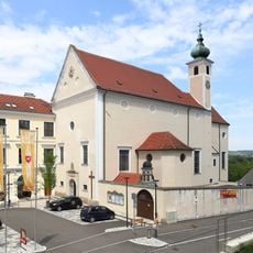 Pfarrkirche Allerheiligste Dreifaltigkeit, Neulengbach