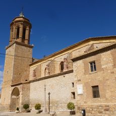 Church of La Inmaculada, Santa Eulalia del Campo