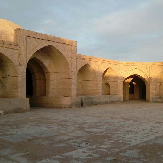 Asfak Caravanserai
