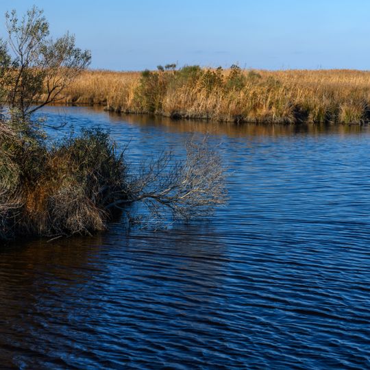 Mackay Island National Wildlife Refuge