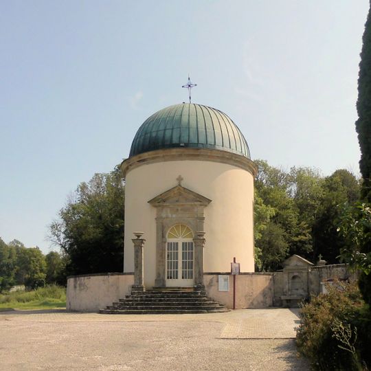 Chapelle ronde de Mattaincourt