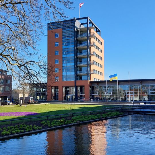 Gemeentehuis Weststellingwerf