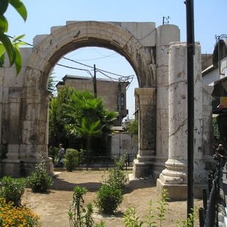 Ciudad vieja de Damasco