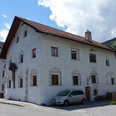 Bauernhaus, Tragseilerhaus