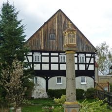 Bildstock Am Dorfteich 2
