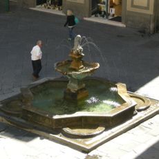 Bacchino Fountain