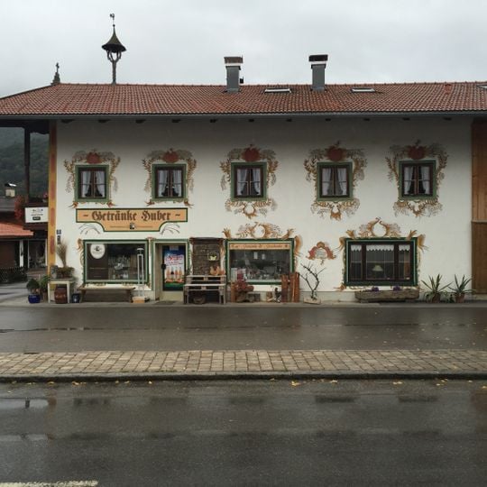 Ehemaliges Bauernhaus