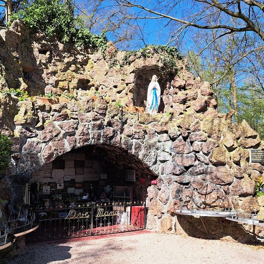 Grotte de Lourdes