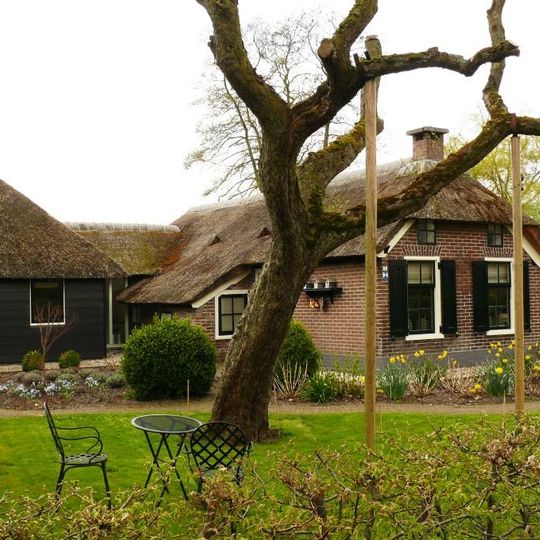 Langesteeg 9,  8355BZ  Giethoorn