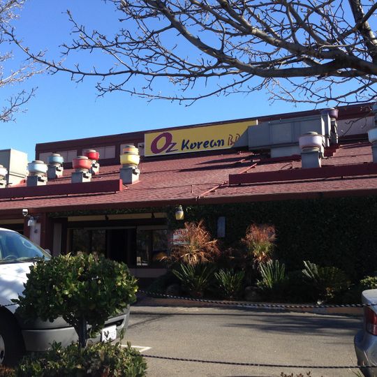 Oz Korean BBQ