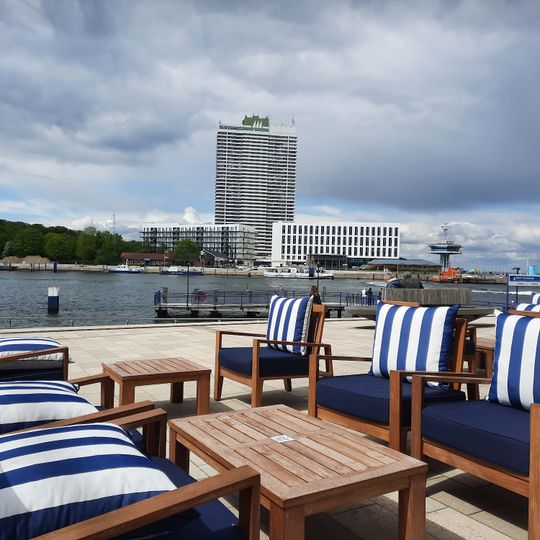 Ahoi Steffen Henssler Travemünde