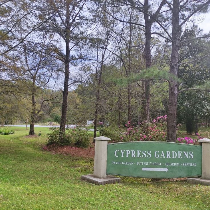 Cypress Gardens