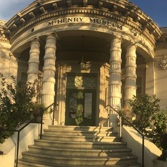 McHenry Museum & Historical Society