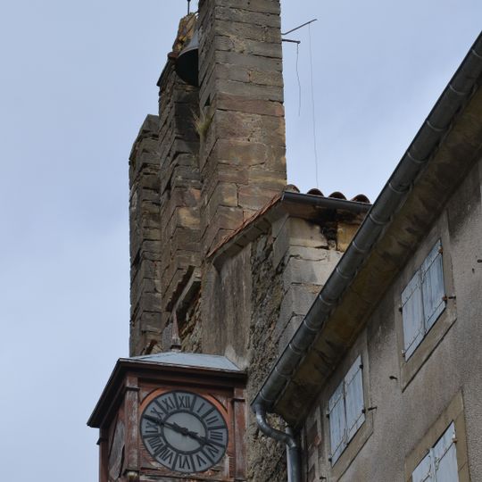 Église Notre-Dame de Chalabre