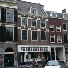 Oudegracht 243, Utrecht