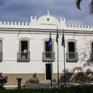City Hall of Angra dos Reis