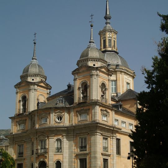 Collegiata Reale della Santissima Trinità
