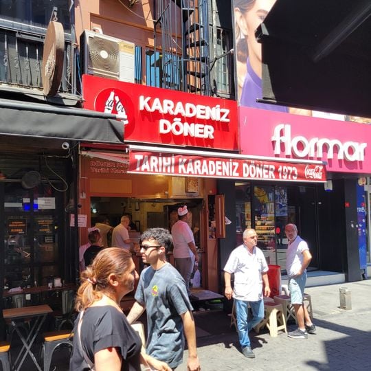 Karadeniz Döner Asım Usta