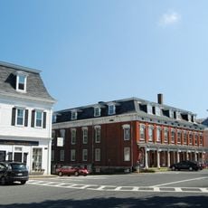 Grafton Common Historic District