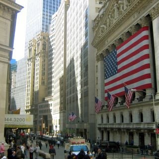 Distrito histórico de Wall Street