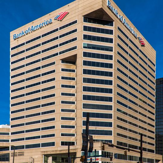 Bank of America Center