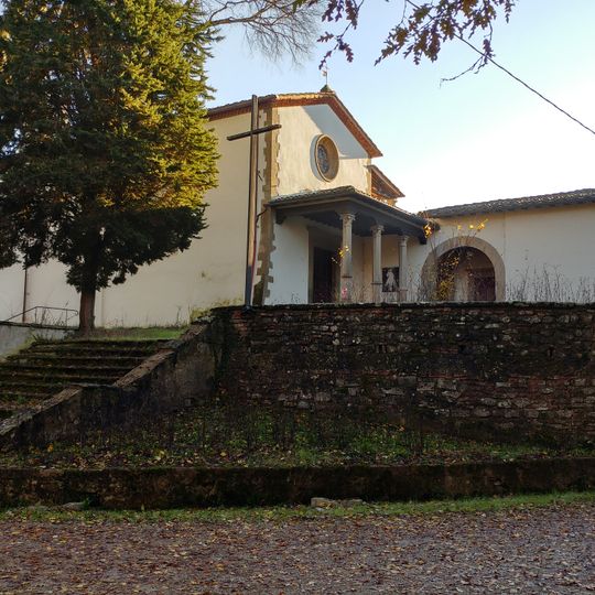 Convento di San Francesco a Montecarlo