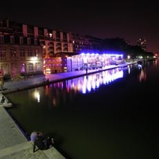 Quai de la Seine