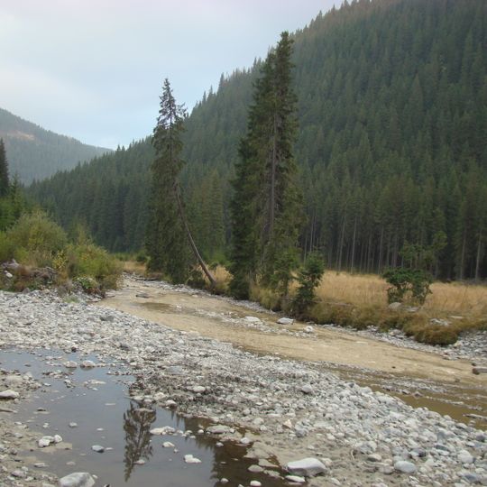 Rezervația Cristești