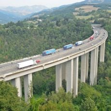 Rio Voglio Viaduct