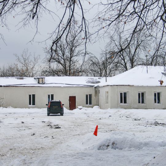 Набережные палаты