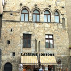 Maison forte de Salins-les-Bains